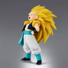 Imagem do [Pré-venda] Gotenks Super Saiyajin 3 do Dragon Ball Z Solid Edge Works