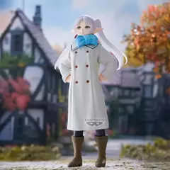 [Pré-venda] Frieren: Beyond Journey's End Frieren (casaco de inverno) - Gibi Maniacos