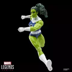 [Pré-venda] Marvel Legends She-Hulk Coleção Retrô Quarteto Fantástico - loja online