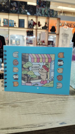 Livro de Colorir Bobbie Goods - Capa Cartão na internet