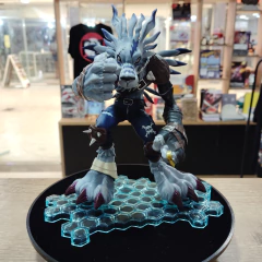 Digimon - Weregarurumon - Figure - Gibi Maniacos