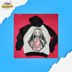 Moletom Demon Slayer #001 Nezuko - comprar online