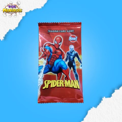 Booster Individual CCG Spider-man Marvel Cards Collection KK-4407 - comprar online