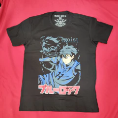 T-shirt Blue Lock #001 na internet