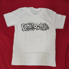 T-shirt Dragon Ball #006 na internet