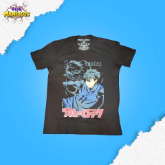 T-shirt Blue Lock #001 - comprar online