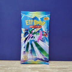 Pokemon - Eif-Baby Cards Collection JLBB-01 Boosters na internet