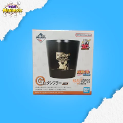 Naruto Shippuden NARUTOP99 "Best Battle" - Ichiban Kuji Art Tumbler - Copos Exclusivos do Japão(Sortido) - comprar online