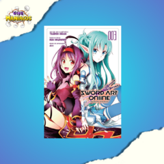 Sword Art Online Vol. 03 Mother's Rosario