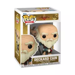 [Pré-venda] Pop! Games: Diablo 3 - Deckard Cain - Funko - comprar online