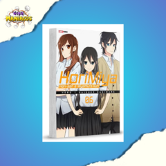 Horimiya Vol. 06