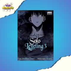 Solo Leveling - Volume 03 (Full Color)