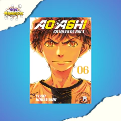 Ao Ashi Vol. 06