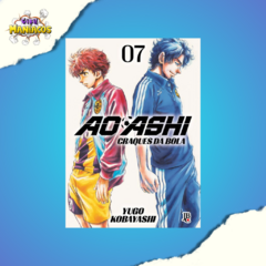 Ao Ashi Vol. 07