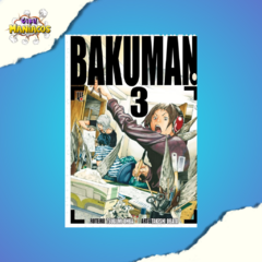 Bakuman Vol. 03