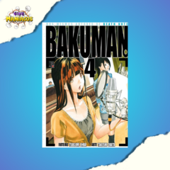 Bakuman Vol. 04