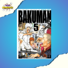 Bakuman Vol. 05