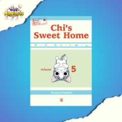 Chi's Sweet Home - Vol. 05