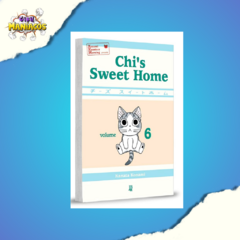 Chi's Sweet Home - Vol. 06