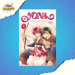 Yona - A Princesa do Alvorecer - BIG - Vol. 04