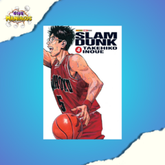 Slam Dunk Vol. 04