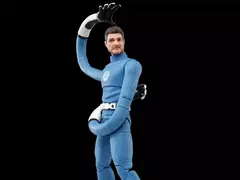 [Pré-venda] O Quarteto Fantástico: Primeiros Passos Marvel Legends Senhor Fantástico na internet