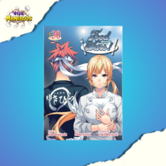 Food Wars!: Shokugeki no Soma, Vol. 30