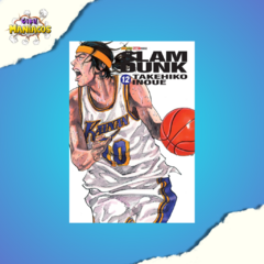 Slam Dunk Vol. 12