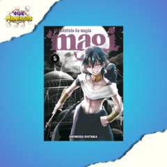 Magi: O labirinto da Magia - Vol. 05