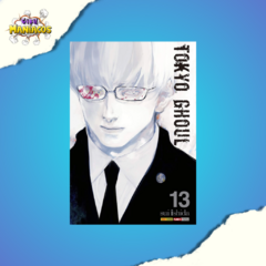 Tokyo Ghoul Vol. 13