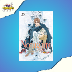 Noragami Vol. 22