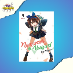 Namorada de Aluguel Vol. 04