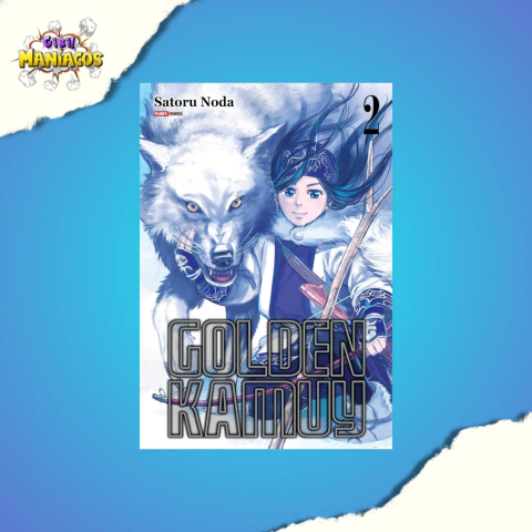 Golden Kamuy Vol. 02