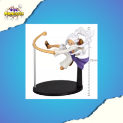 Monkey D. Luffy (Gear 5), One Piece - Battle Record Collection - Banpresto