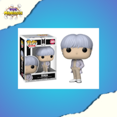 Pop! Rocks: BTS - Suga (Proof) - Funko #369