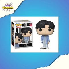 Pop! Rocks: BTS - V (Proof) - Funko #372