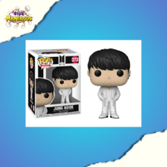 Pop! Rocks: BTS - Jung Kook (Proof) - Funko #373