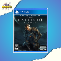 The Callisto Protocol Day One Edition - PS4