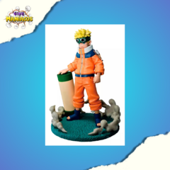 Uzumaki Naruto, Naruto - Memorable Saga - Banpresto