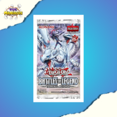 Yu-Gi-Oh! Battles of Legend: Terminal Revenge Booster