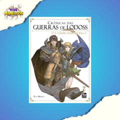 Crônicas das Guerras de Lodoss: Livro 07