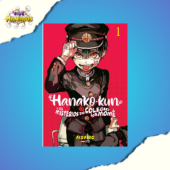 Hanako-kun e os mistérios do colégio Kamome Vol. 01(Reimpressão 2024)