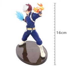 Shoto Todoroki, My Hero Academia: The Amazing Heroes - Banpresto - comprar online