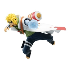 [Pré-venda] Minato Namikaze, Naruto: Shippuden - NarutoP99 - Banpresto - loja online