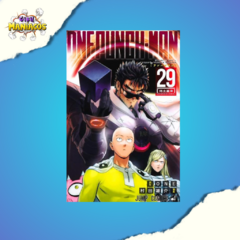 One Punch Man Vol. 29