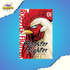 Rooster Fighter - O Galo Lutador Vol. 01(Reimpressão 2024)