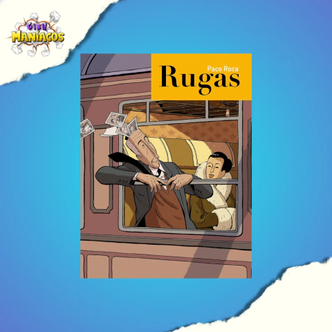 Rugas Reimpressão 2024