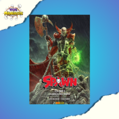 [Pré-venda] Spawn Vol. 05