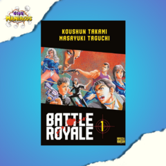 Battle Royale Omnibus (vol. 1 de 5)