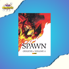 [Pré-venda] Spawn: Origens Vol. 06